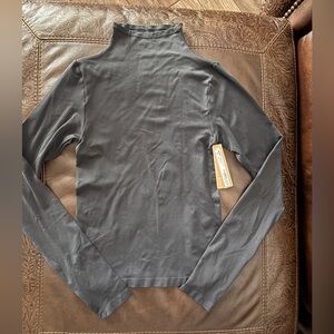 SKIMS Soft Smoothing Turtleneck Top